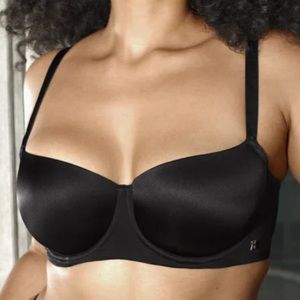 Savage Not Sorry Microfiber Low-Cut Balconette Bra